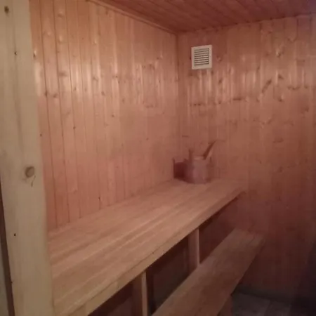 Holiday home Ferienhaus Bueffel Mit Sauna In Twist