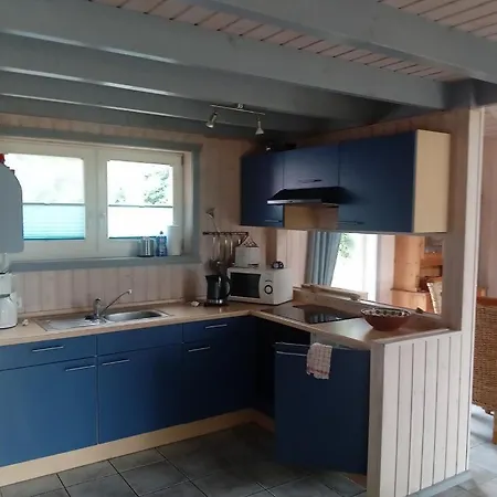 Ferienhaus Bueffel Mit Sauna In Holiday home *