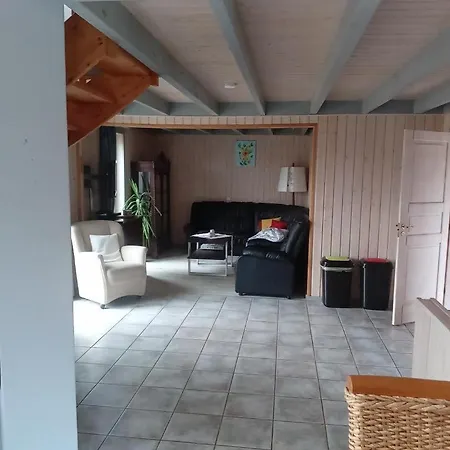 Ferienhaus Bueffel Mit Sauna In * Twist