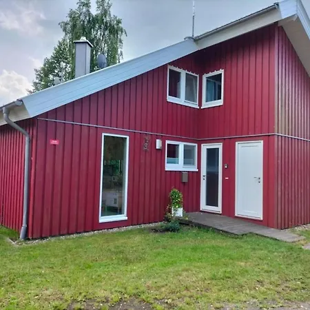 Holiday home Ferienhaus Bueffel Mit Sauna In *