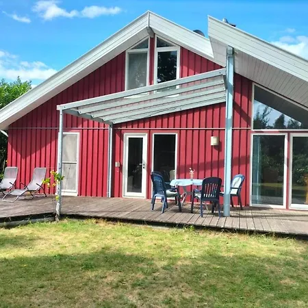 Holiday home Ferienhaus Bueffel Mit Sauna In Twist